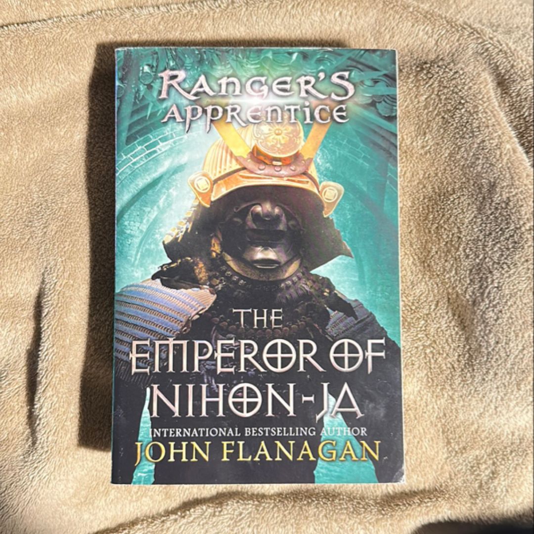 The Emperor of Nihon-Ja