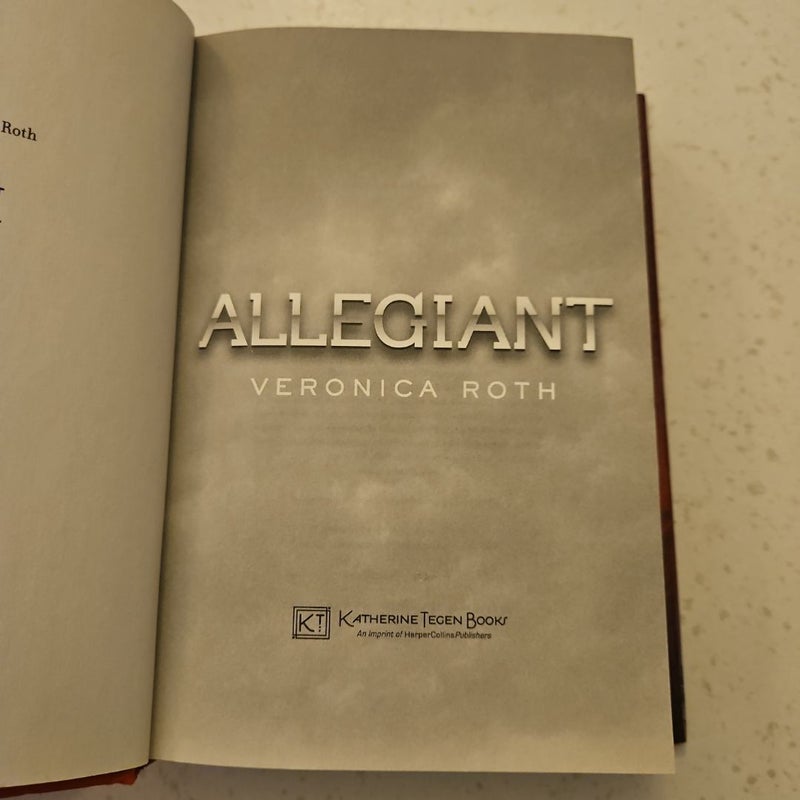 Allegiant