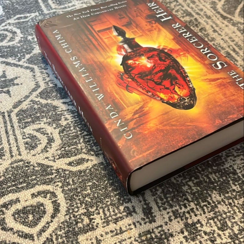 The Sorcerer Heir (signed)