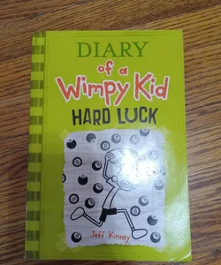 Diary of a Wimpy Kid: Hard Luck