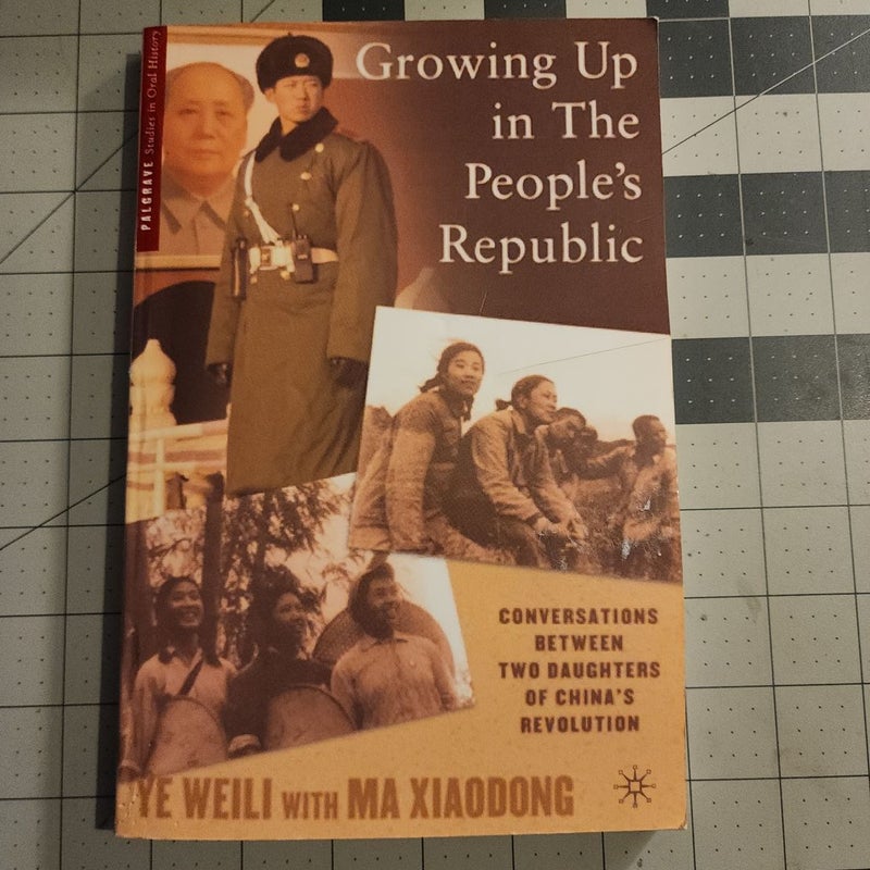 Growing up in the People's Republic