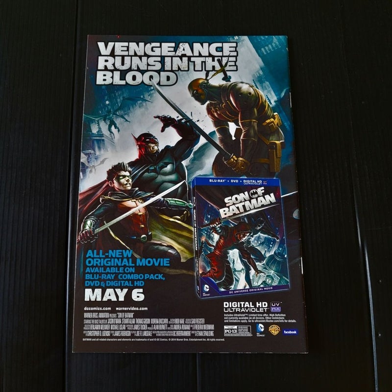 Nightwing #30