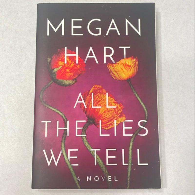 All the Lies We Tell
