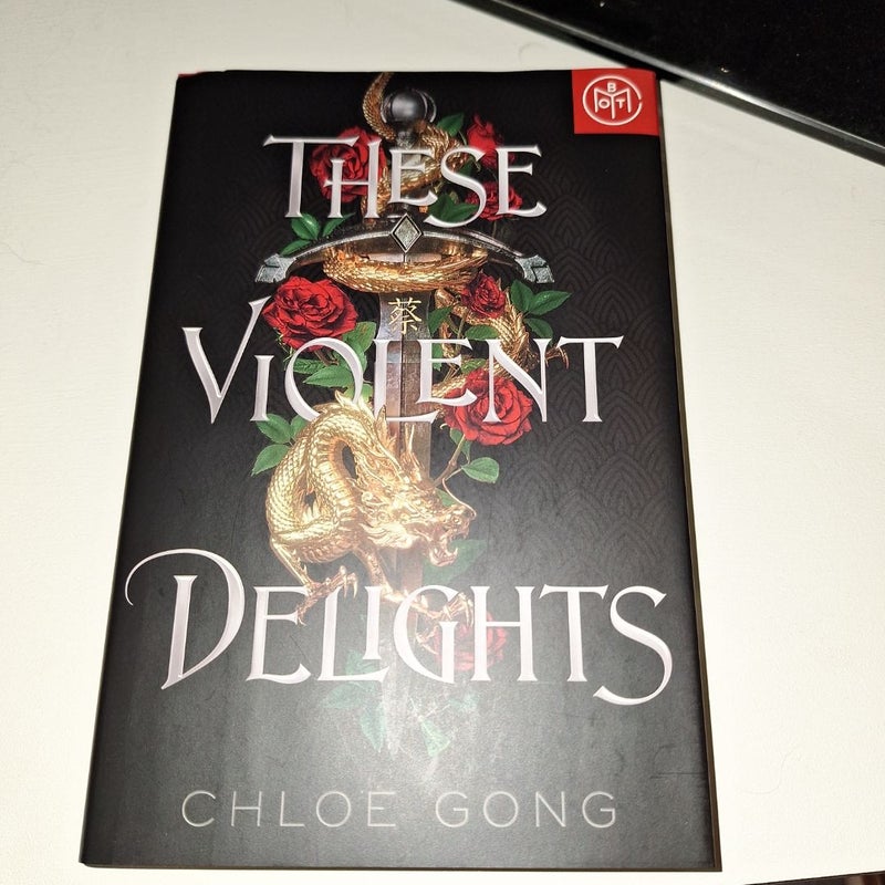 These Violent Delights