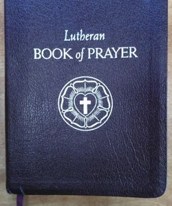 Lutheran Book of Prayer