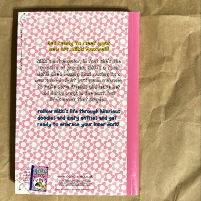 Dork Diaries Collection #1