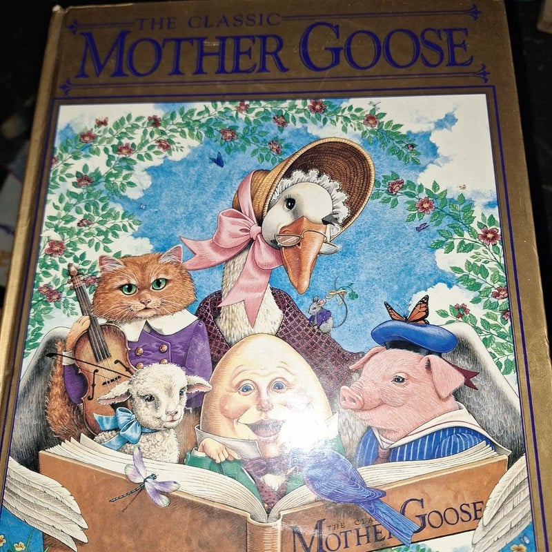 The Classic Mother Goose