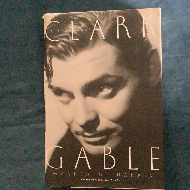 Clark Gable