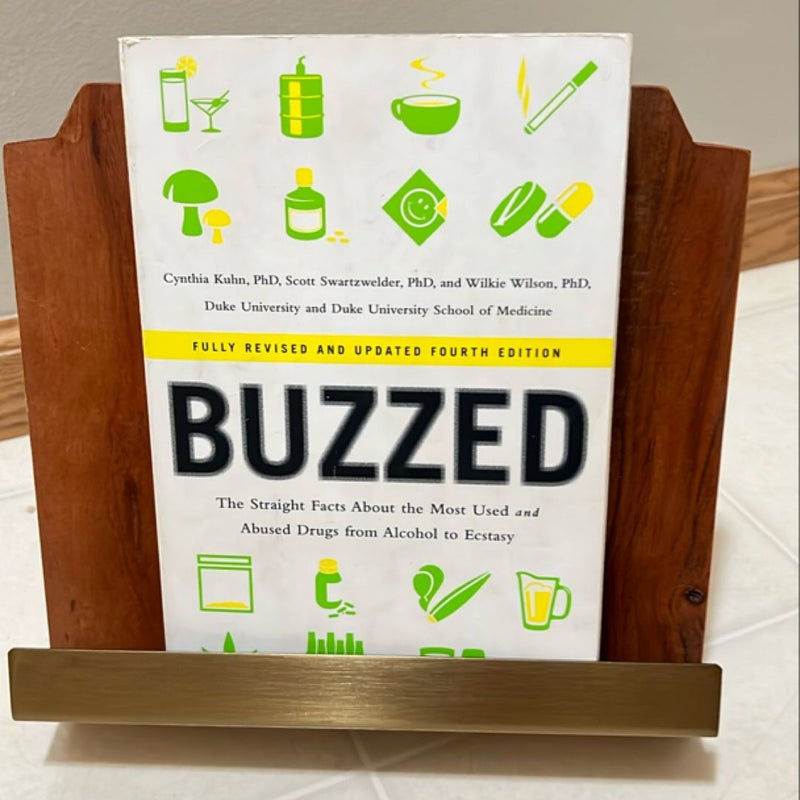 Buzzed 4th Edition