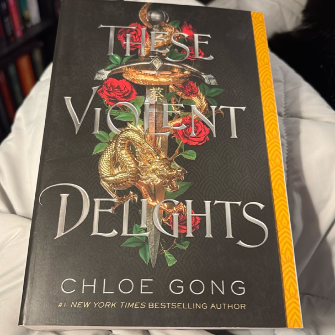 These Violent Delights