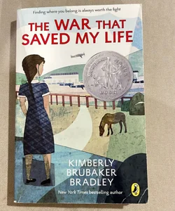 The War That Saved My Life