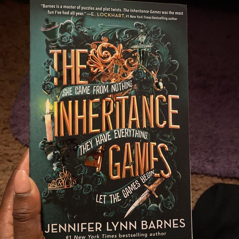 The Inheritance Games