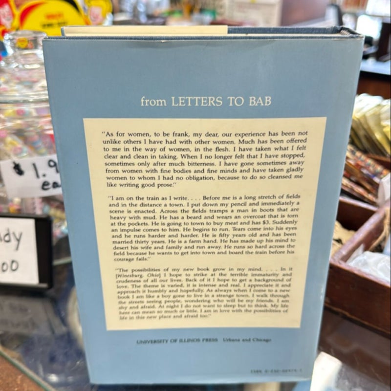 Letters to Bab