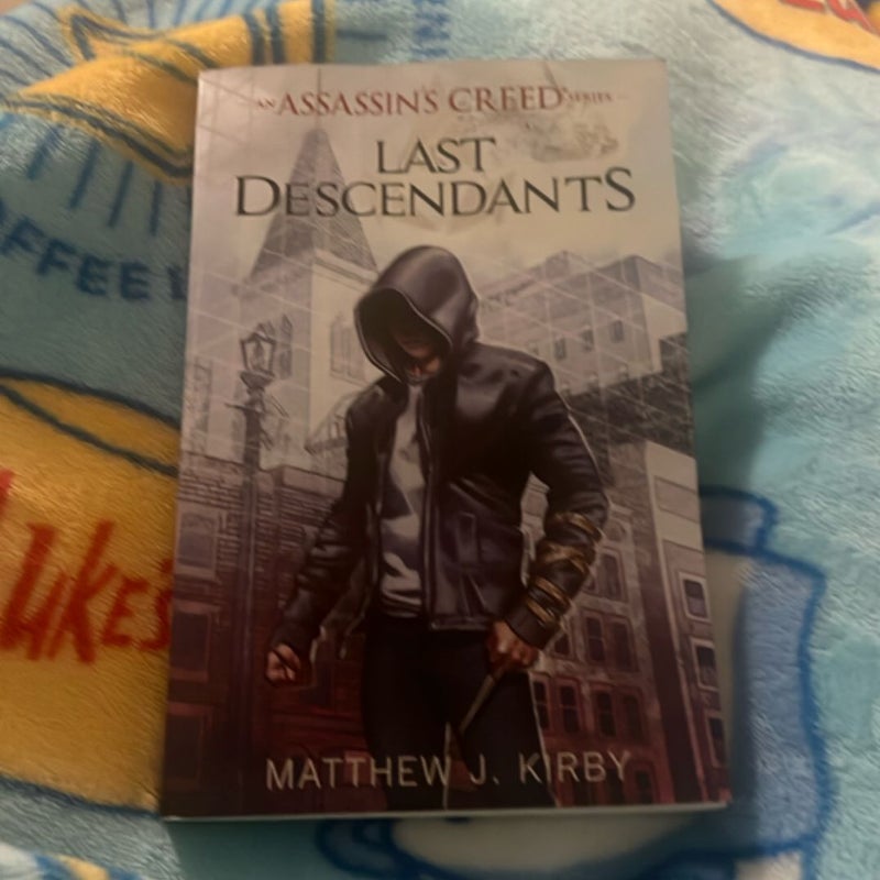 Last Descendants