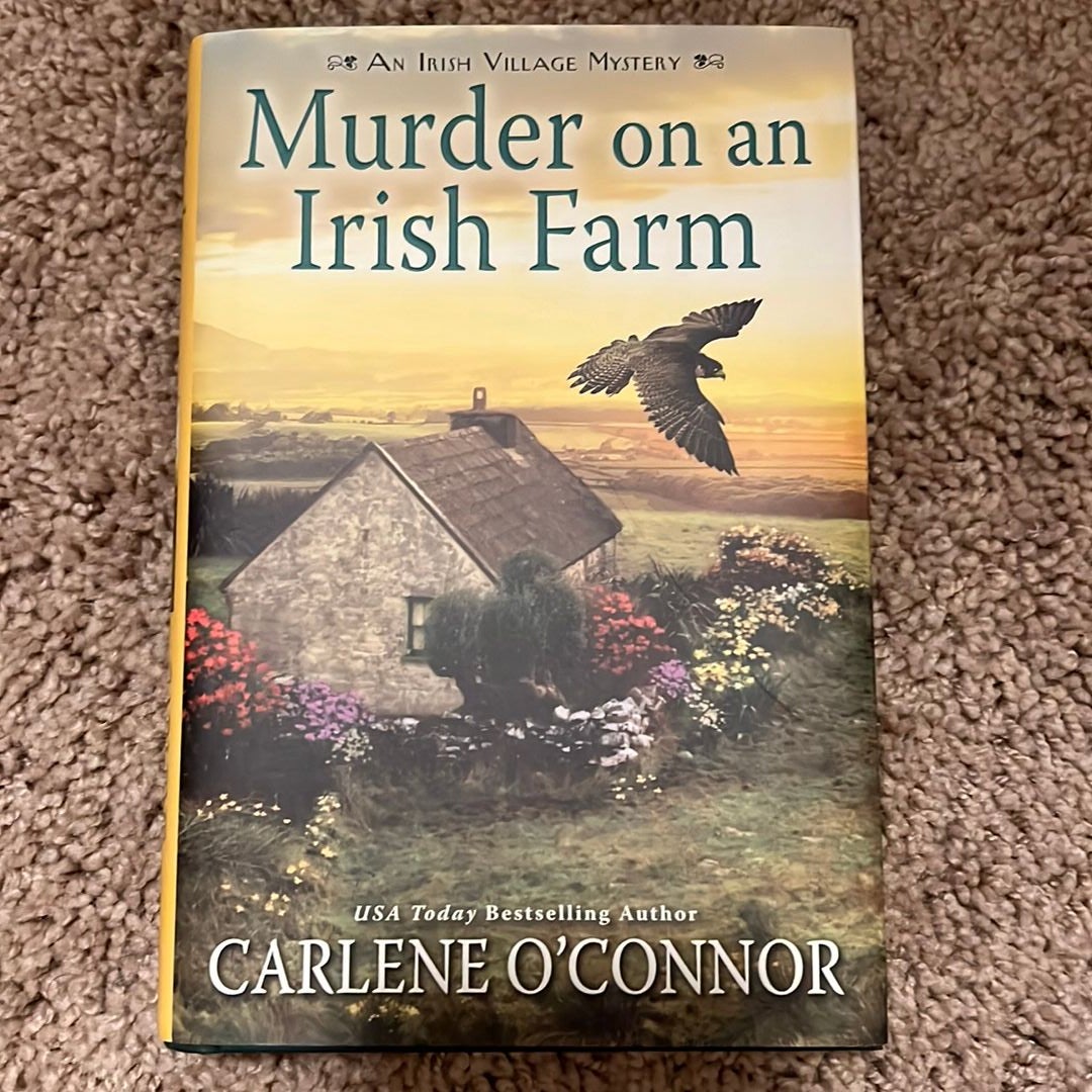 Murder on an Irish Farm