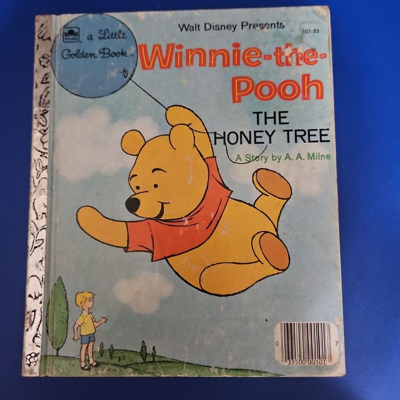 Walt Disney Presents Winnie-the-Pooh in The Honey Tree