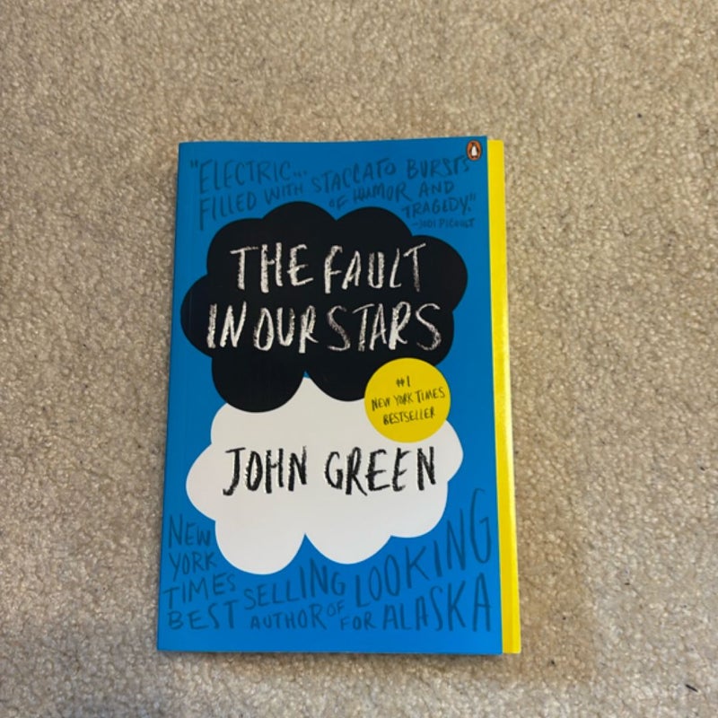 The Fault in Our Stars