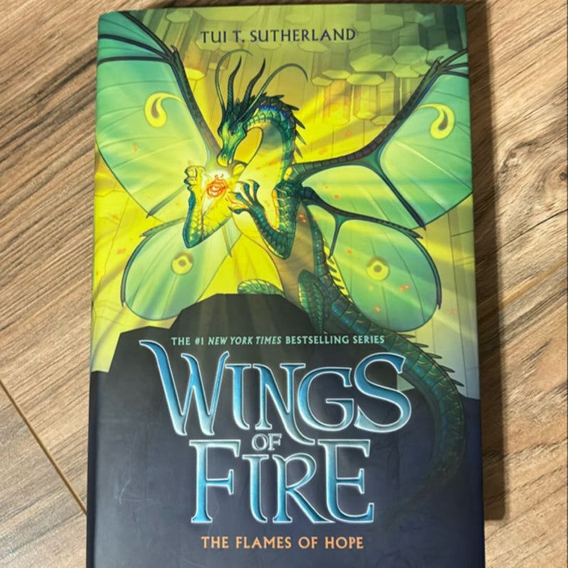 Wings Of Fire - The Flames of Hope