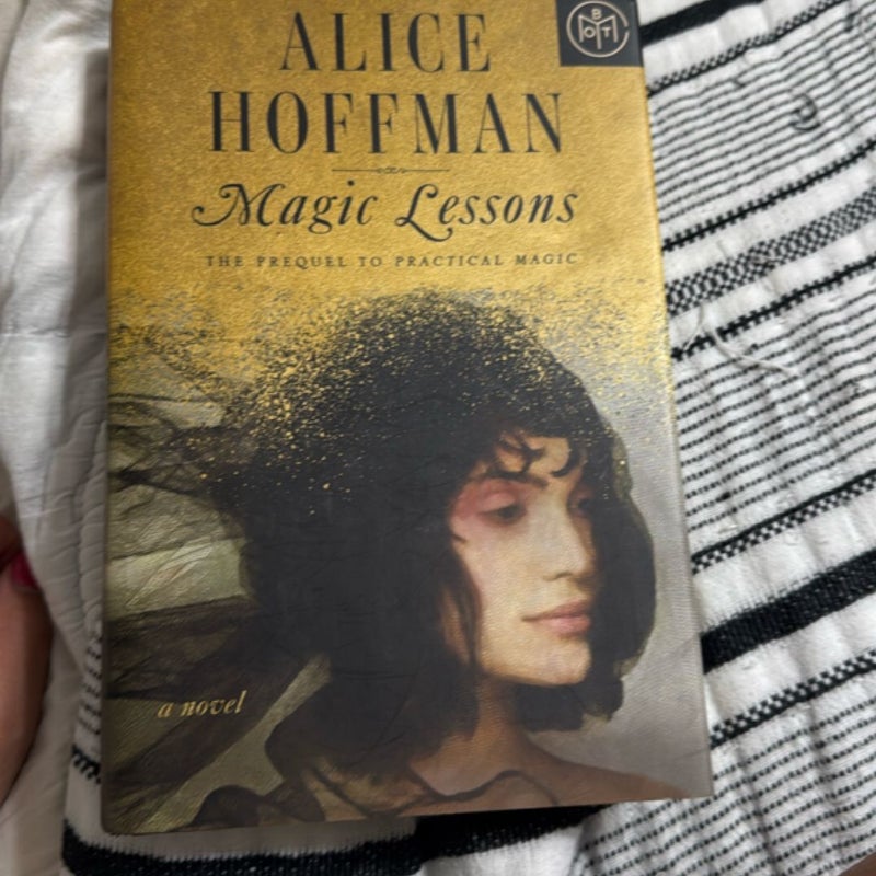 Magic Lessons
