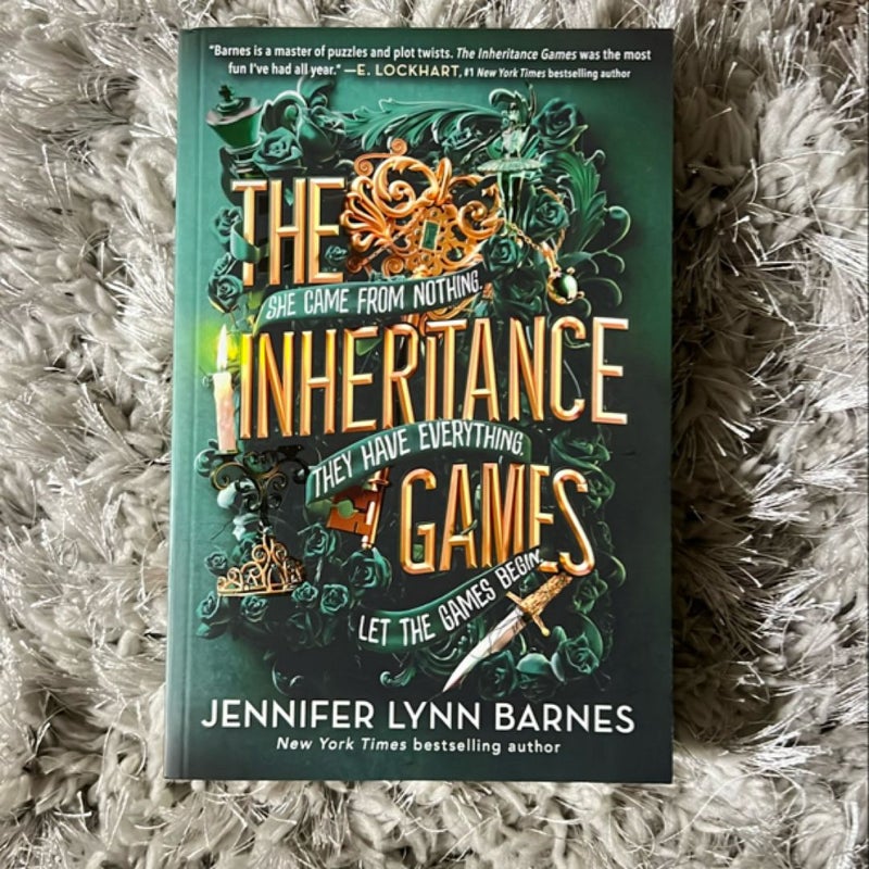 The Inheritance Games