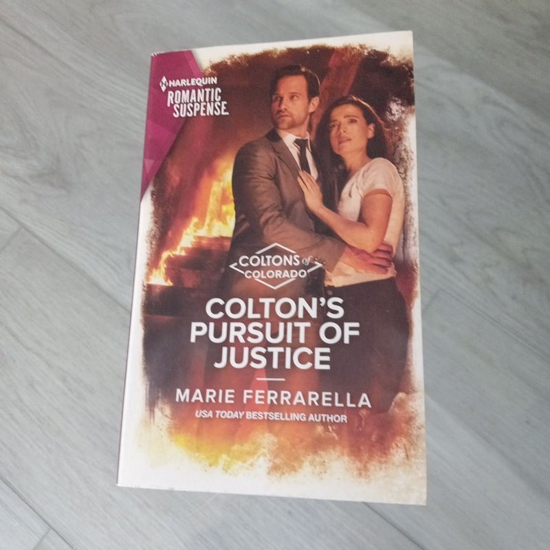 Colton's Pursuit of Justice