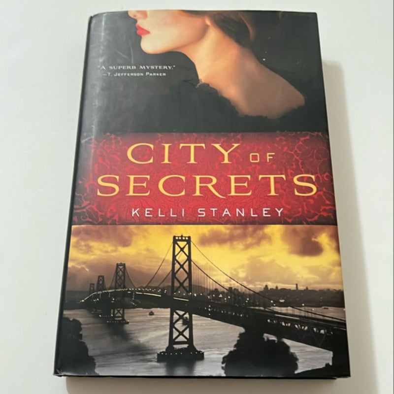 City of Secrets