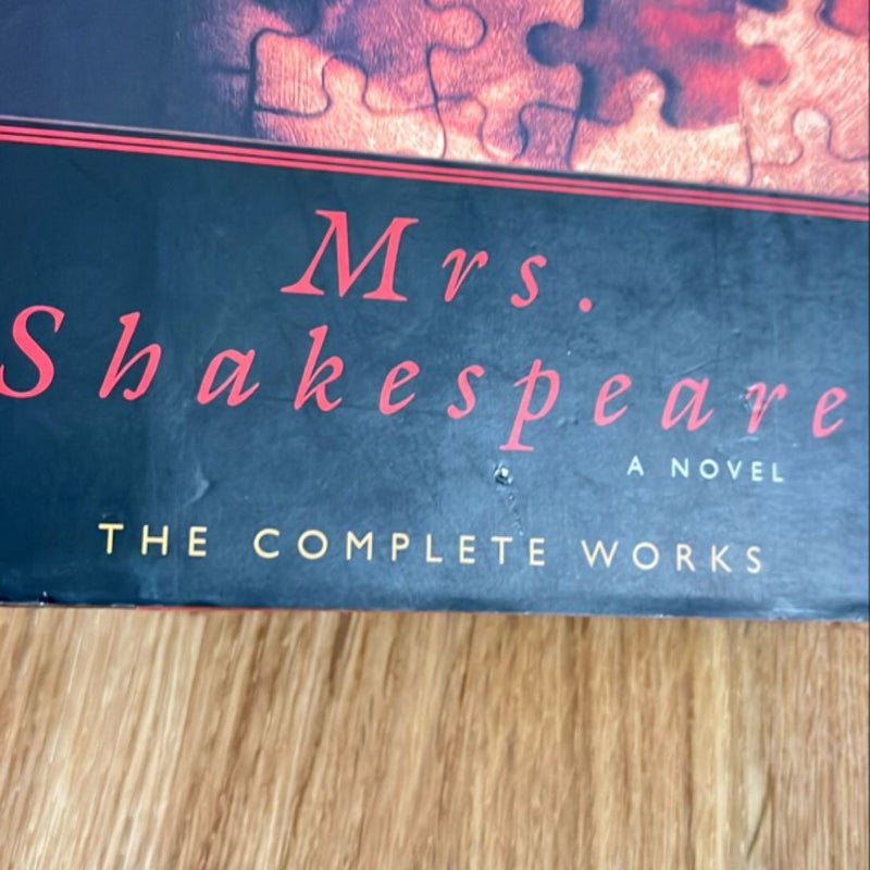 Mrs. Shakespeare