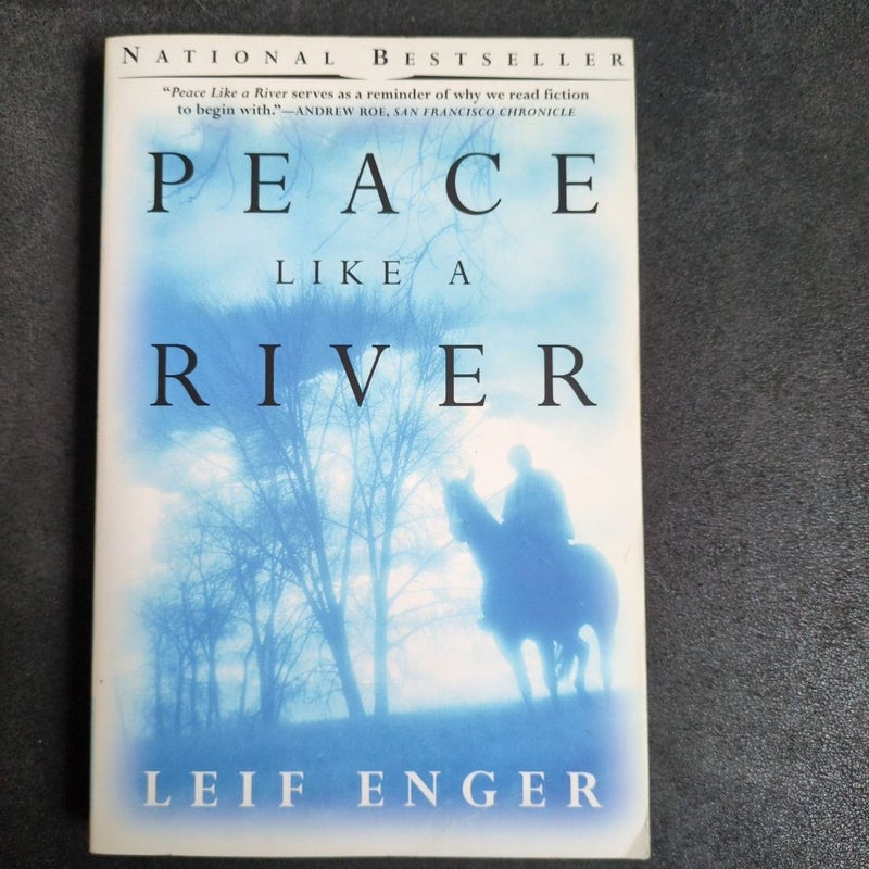 Peace Like a River