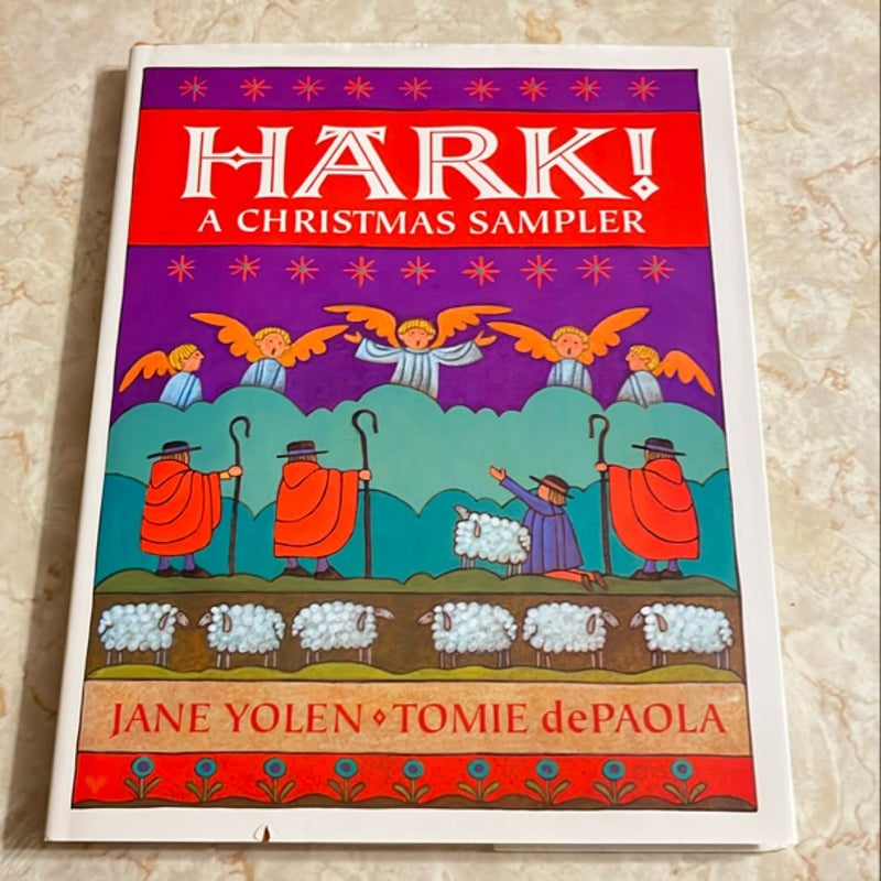 Hark! A Christmas Sampler