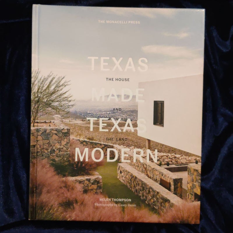 Texas Made/Texas Modern