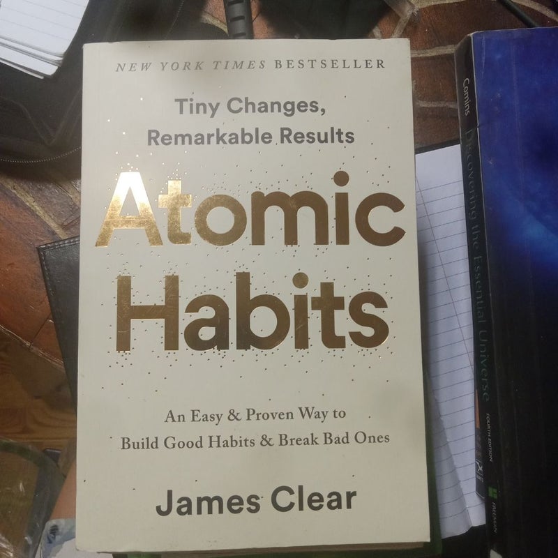 Atomic  Habits