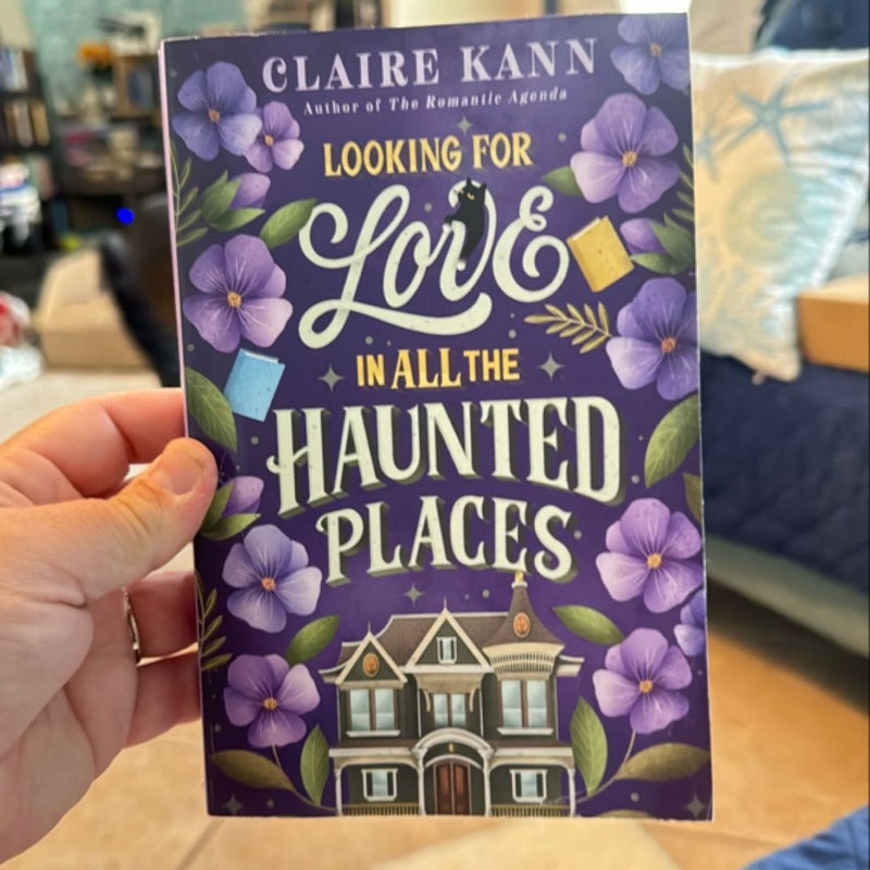 Looking for Love in All the Haunted Places