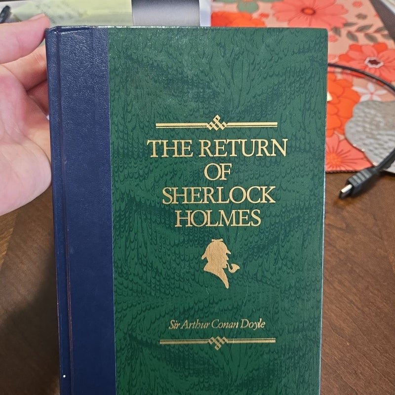 The Return of Sherlock Holmes