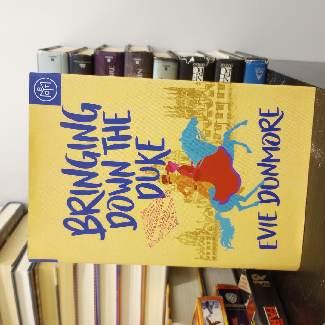 Bringing Down the Duke