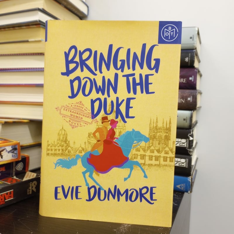 Bringing Down the Duke