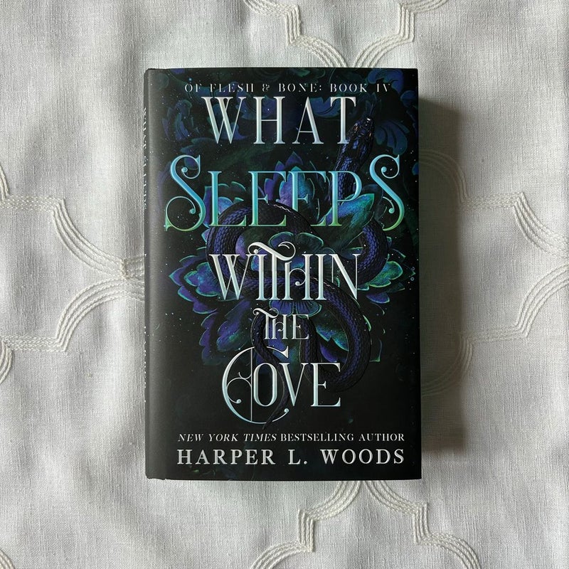 What Sleeps Within the Cove
