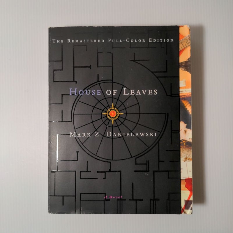 House of Leaves