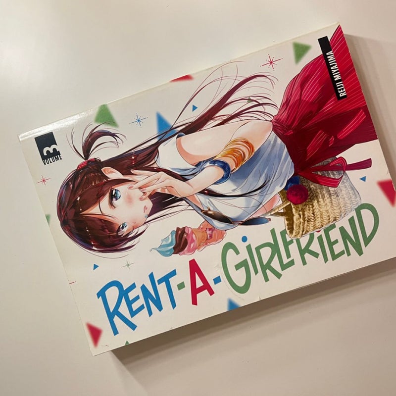 Rent a girlfriend 