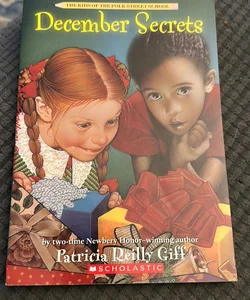The Kids of Polk Street School: December Secrets