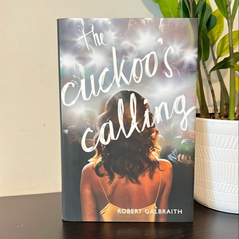 The Cuckoo's Calling