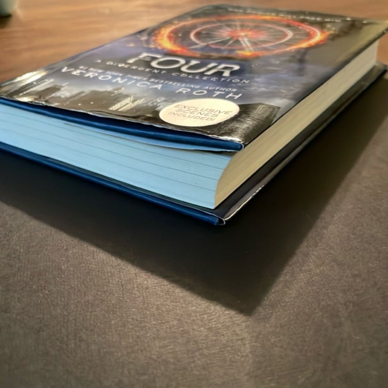 Four: a Divergent Collection
