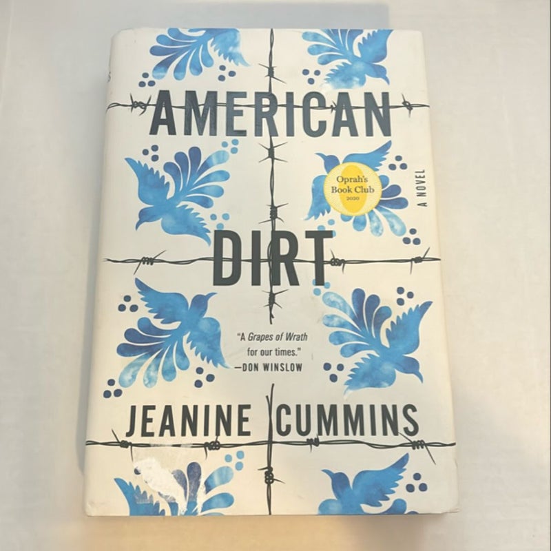 American Dirt (Oprah's Book Club)