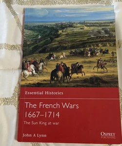 The French Wars 1667-1714