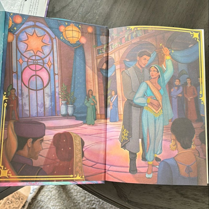 The Starlight Heir - FAIRYLOOT EXCLUSIVE