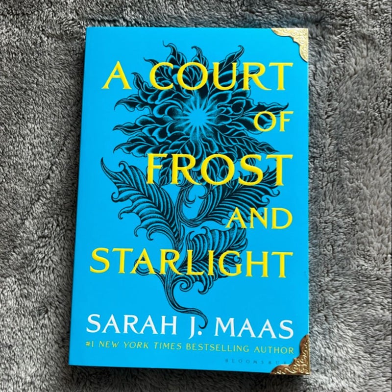 A Court of Frost and Starlight