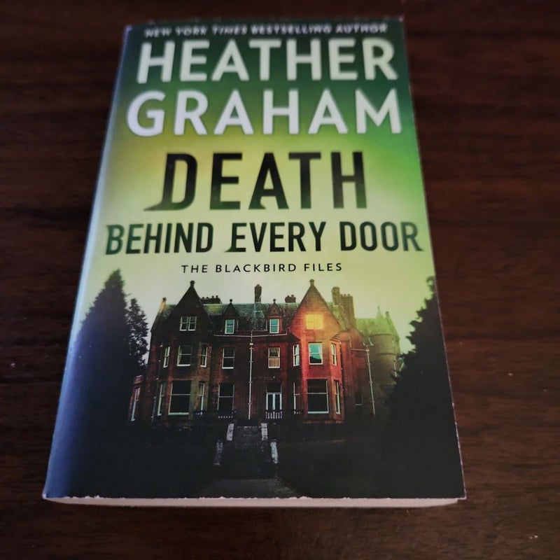 Death Behind Every Door