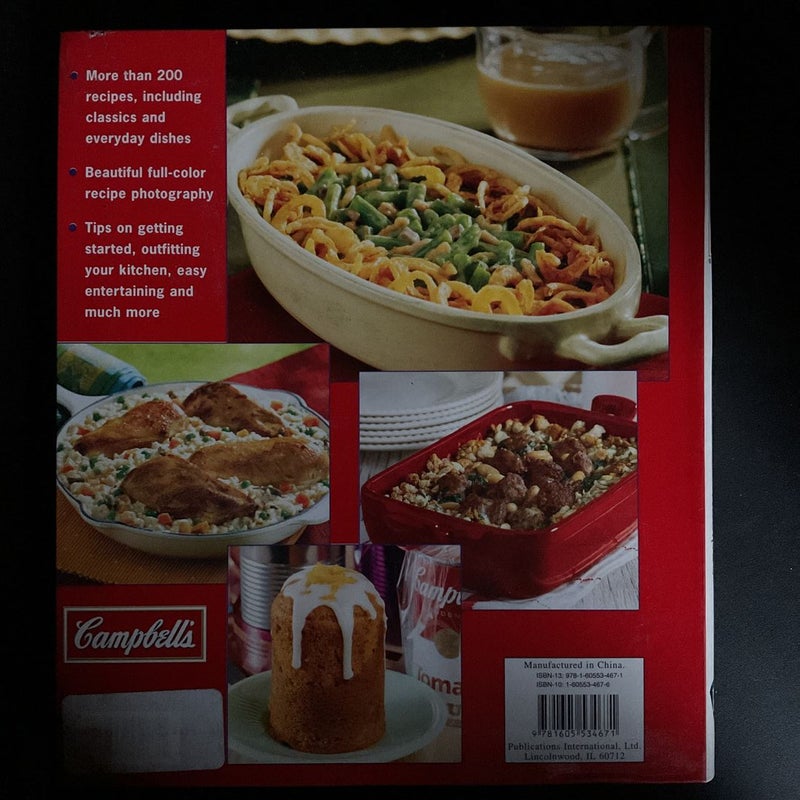 Cambell's Best Loved Recipes