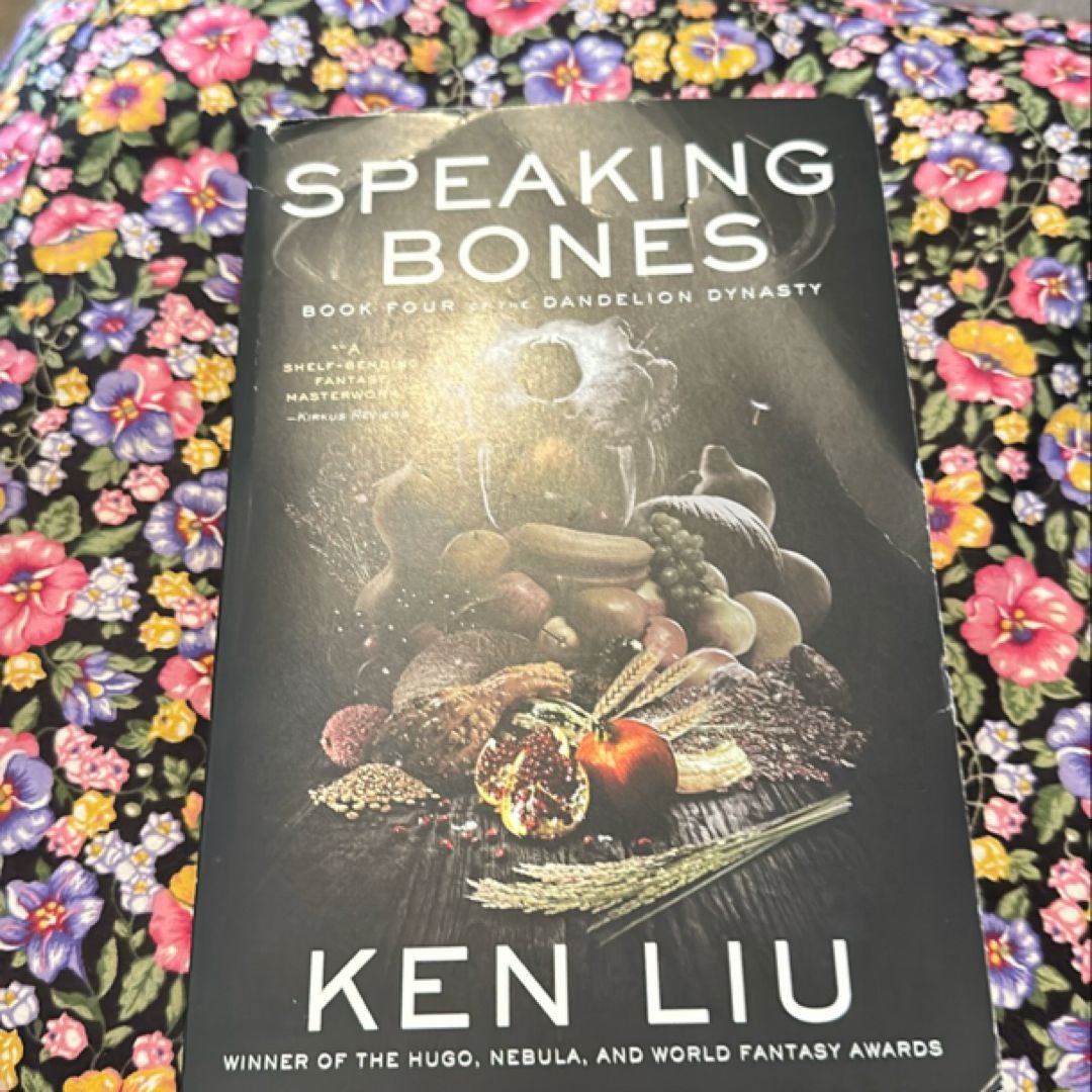 Speaking Bones