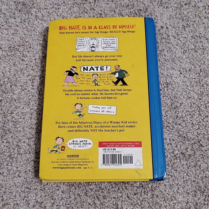 Big Nate Collection 