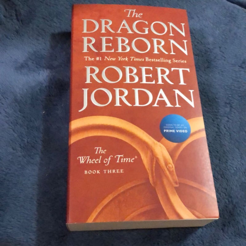 The Dragon Reborn NEW 